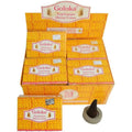 Incienso Goloka Nag Champa hecho a mano