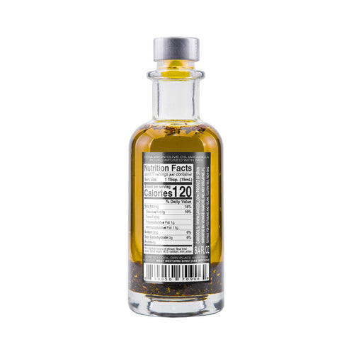 Aceite de Oliva Albahaca Llágrimes del Canigó