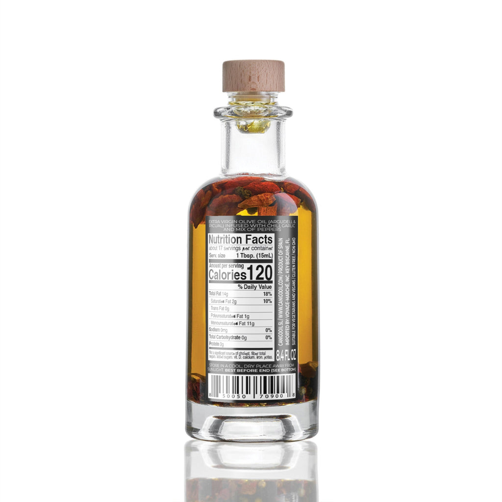 Aceite de oliva virgen extra picante Llàgrimes