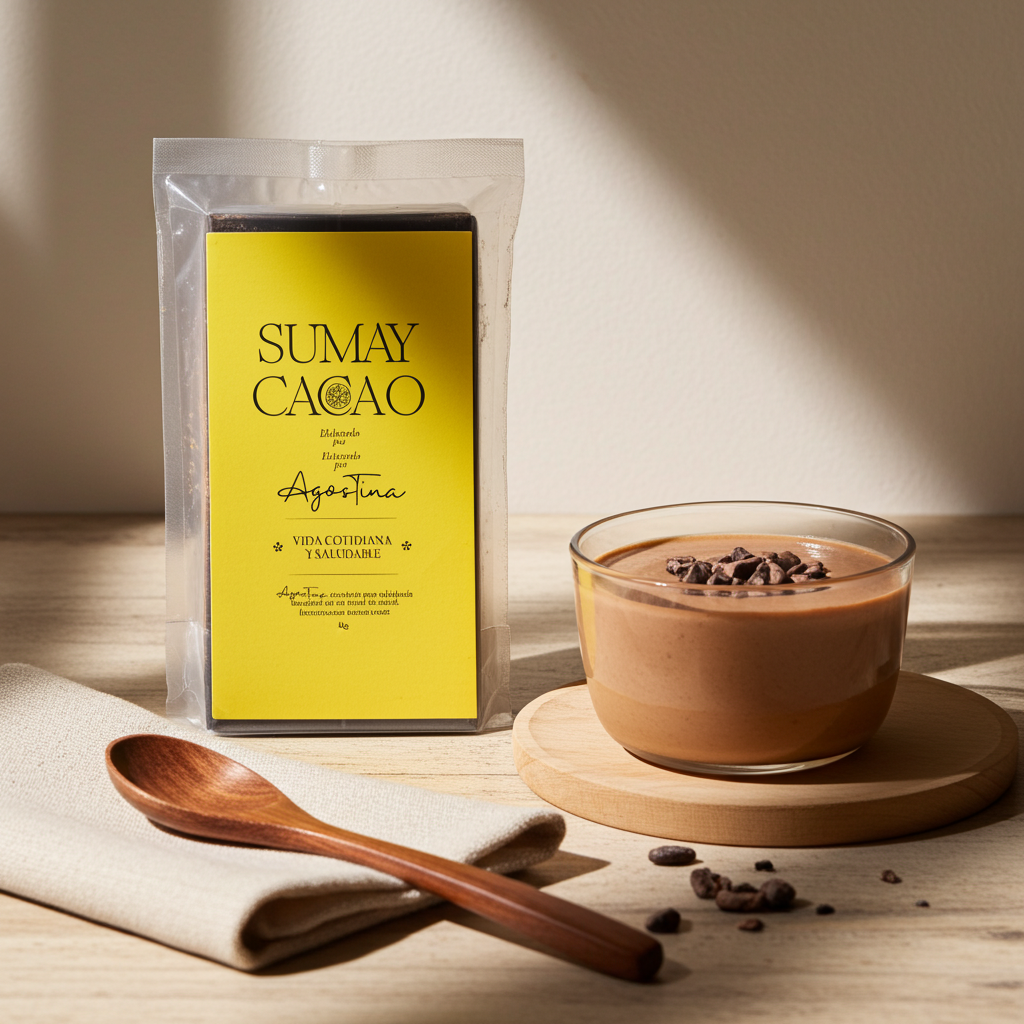 Caja Profesional Vida Cotidiana — Cacao Criollo de Perú 10 kg