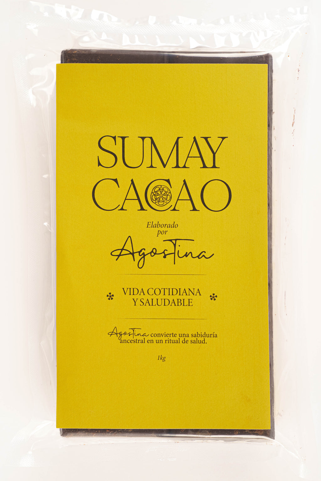 Caja Profesional Vida Cotidiana — Cacao Criollo de Perú 10 kg