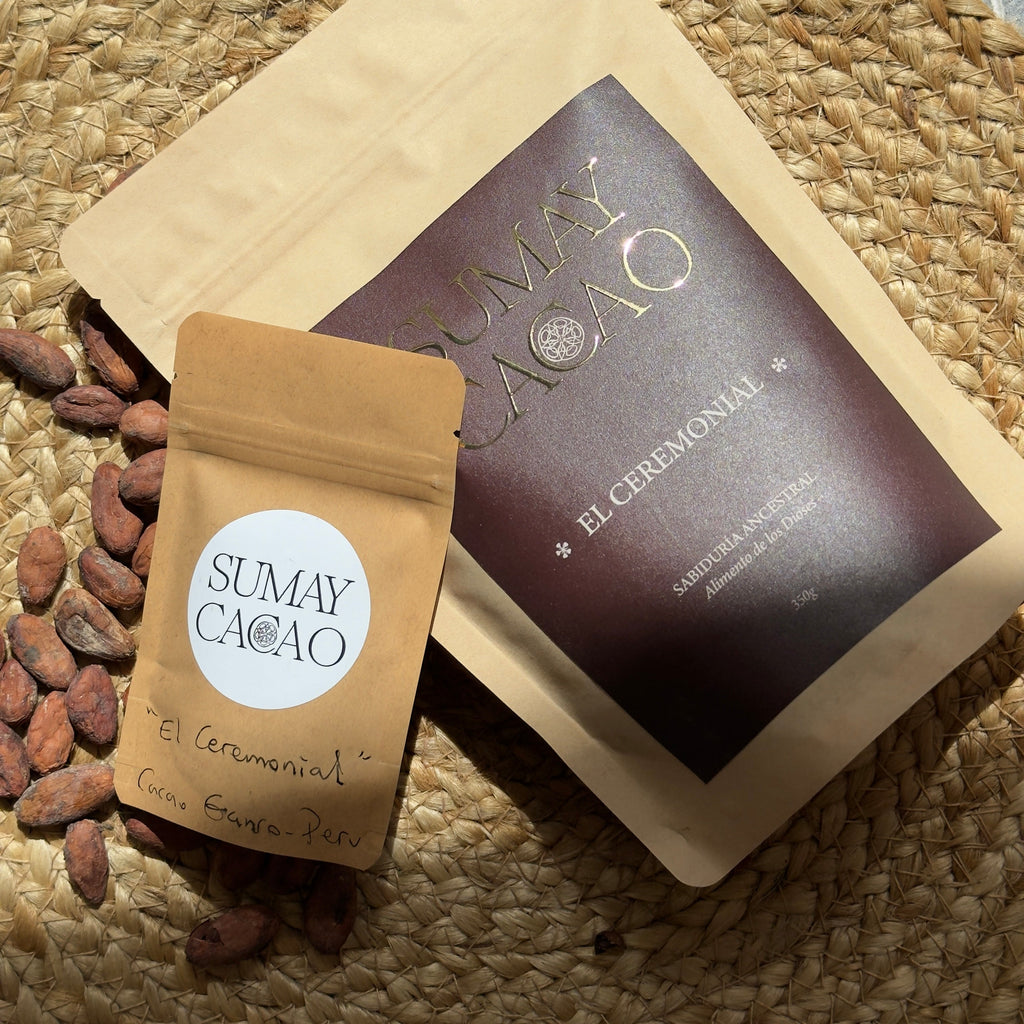 El Ceremonial — Pack 10 bolsas × 350 g · 3,5 kg total