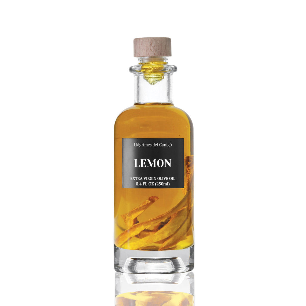 Aceite de Oliva Virgen Extra Limón Llàgrimes