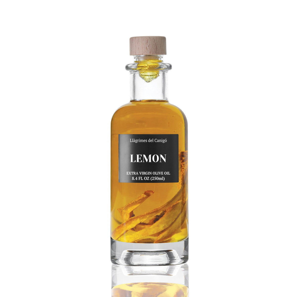 Aceite de Oliva Virgen Extra Limón Llàgrimes