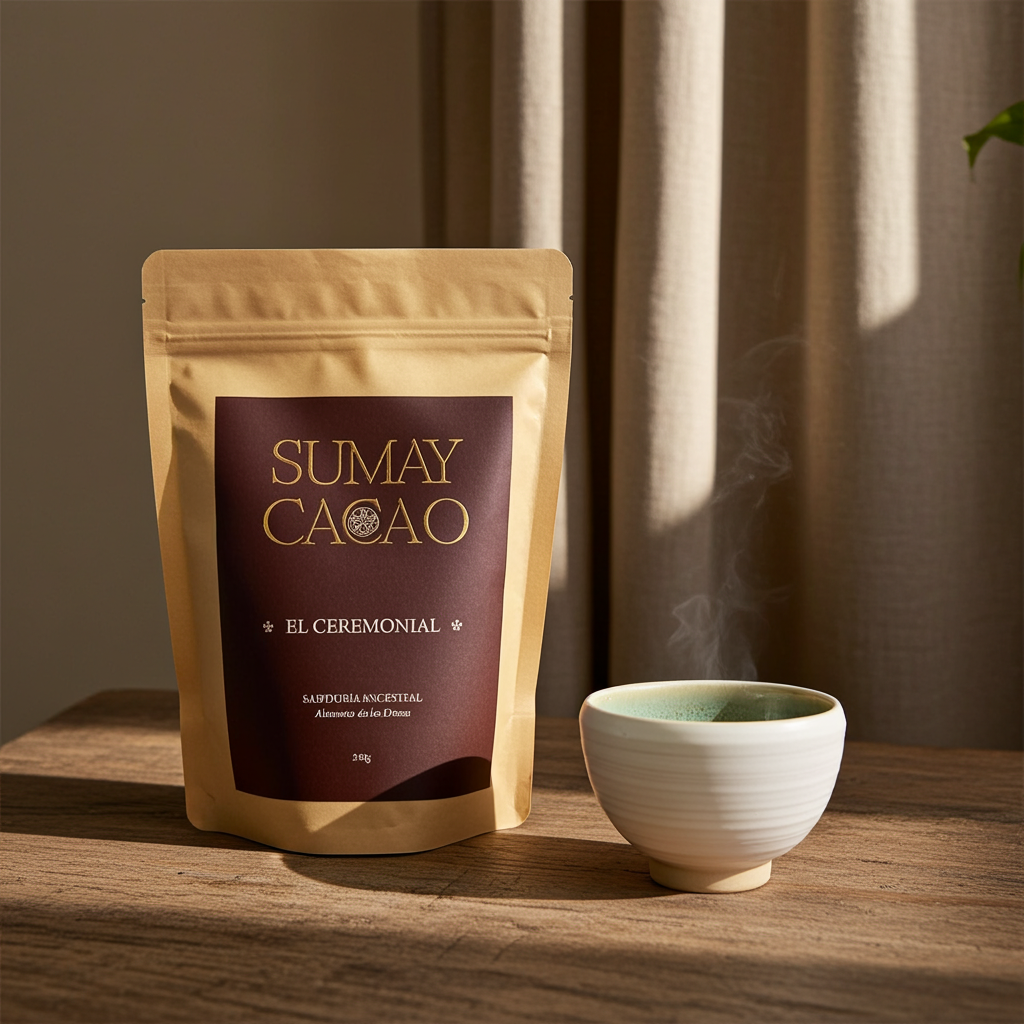 El Ceremonial — Pack 10 bolsas × 350 g · 3,5 kg total