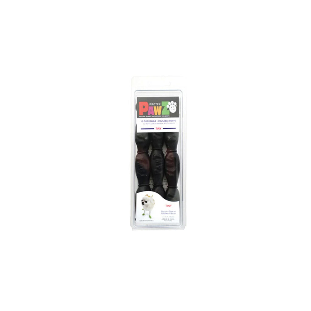 Botas Pawz Tiny de 12 unidades incluidas en el Kit Paseo Manada