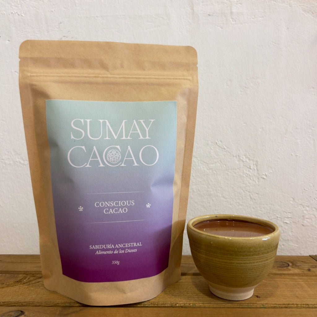 Kit Ritual del Hogar Cacao Ceremonial Sumay