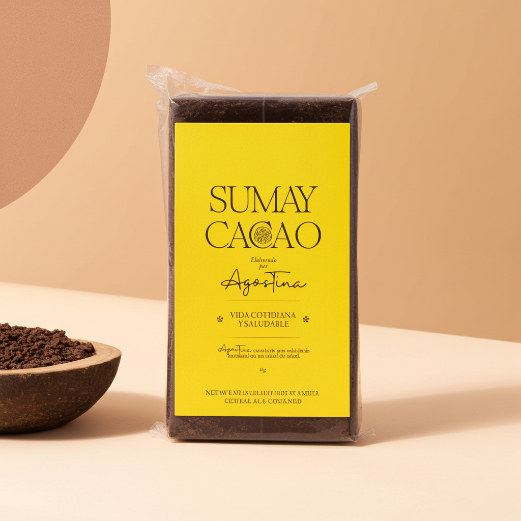 Caja Profesional Vida Cotidiana — Cacao Criollo de Perú 10 kg