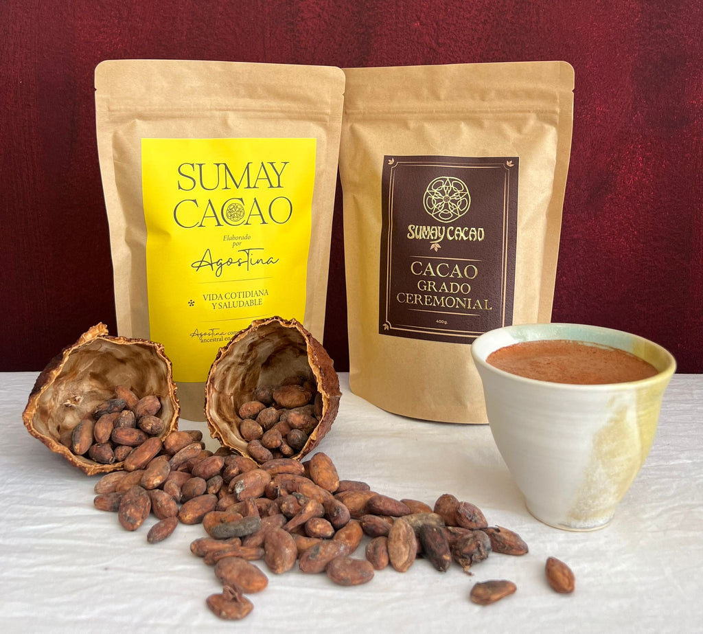 Dúo Perú Sumay Cacao: 2 variedades 700g