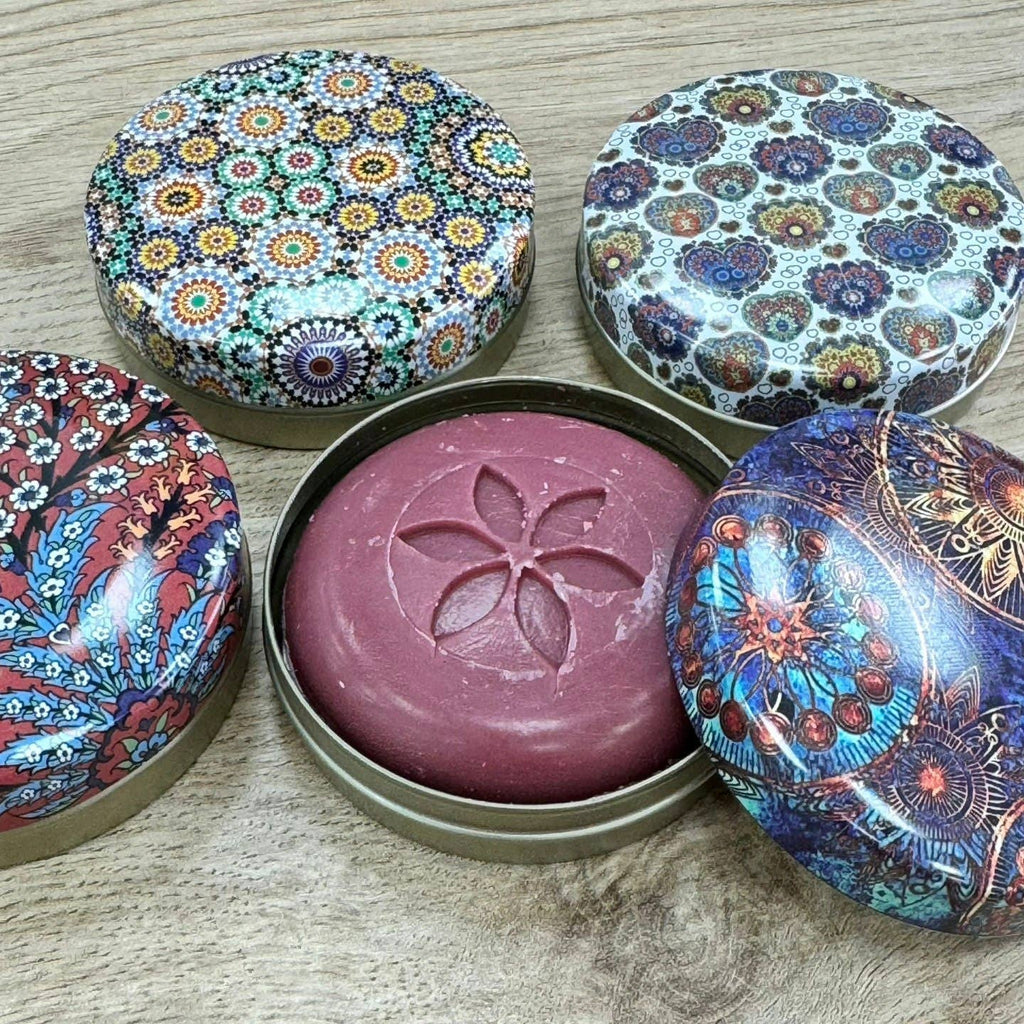 Jabones orientales artesanales Hecho a mano