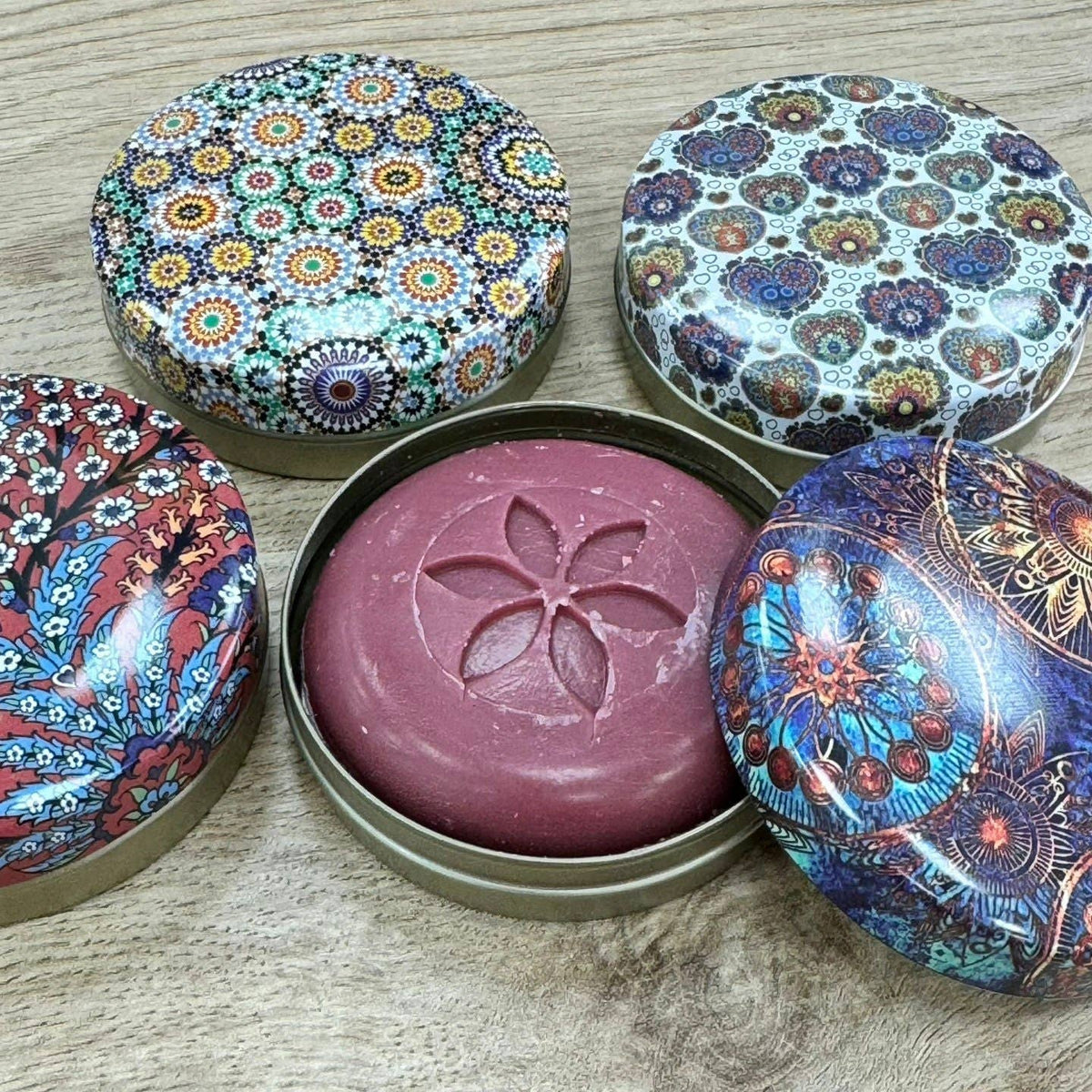 Jabones orientales artesanales Hecho a mano